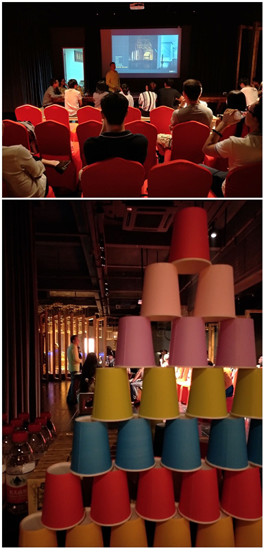 设计师炫彩缤纷下的金银箔